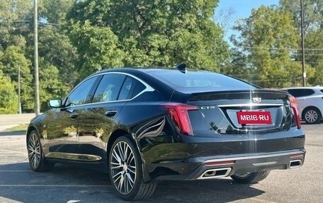 Cadillac CT5 I, 2024 год, 5 555 133 рублей, 5 фотография