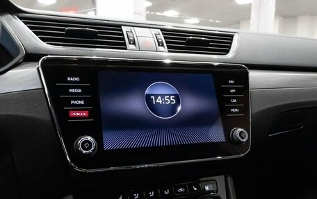 Skoda Superb III рестайлинг, 2021 год, 2 800 000 рублей, 7 фотография