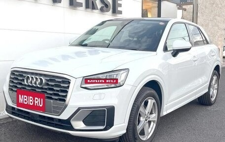 Audi Q2 I, 2019 год, 1 680 111 рублей, 3 фотография