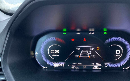 Geely Emgrand, 2023 год, 1 627 000 рублей, 7 фотография