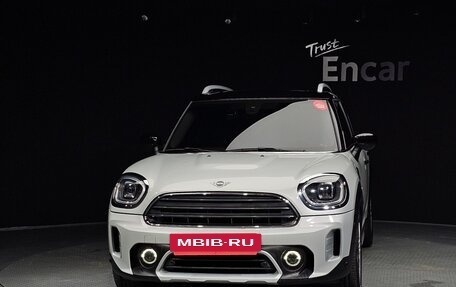 MINI Countryman II (F60), 2022 год, 2 270 000 рублей, 2 фотография