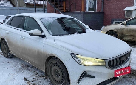 Geely Emgrand, 2023 год, 1 627 000 рублей, 4 фотография