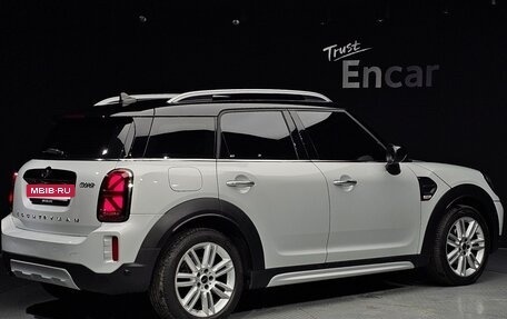 MINI Countryman II (F60), 2022 год, 2 270 000 рублей, 3 фотография