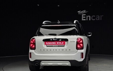 MINI Countryman II (F60), 2022 год, 2 270 000 рублей, 4 фотография