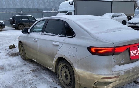 Geely Emgrand, 2023 год, 1 627 000 рублей, 5 фотография