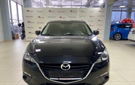 Mazda 3, 2014 год, 1 345 000 рублей, 3 фотография