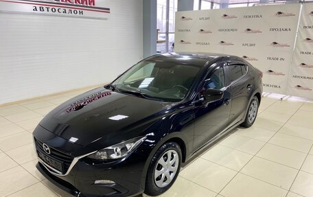 Mazda 3, 2014 год, 1 345 000 рублей, 2 фотография