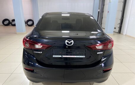 Mazda 3, 2014 год, 1 345 000 рублей, 7 фотография
