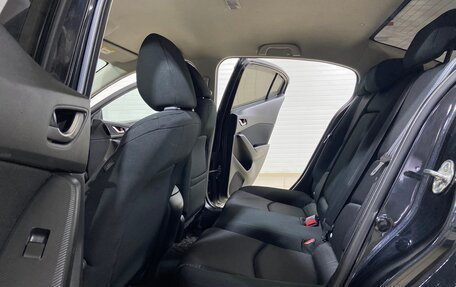 Mazda 3, 2014 год, 1 345 000 рублей, 13 фотография