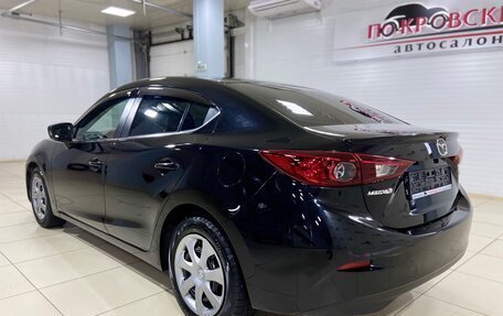 Mazda 3, 2014 год, 1 345 000 рублей, 8 фотография
