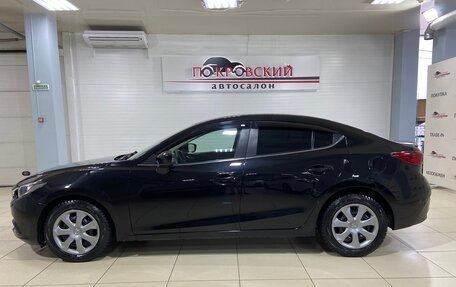 Mazda 3, 2014 год, 1 345 000 рублей, 9 фотография