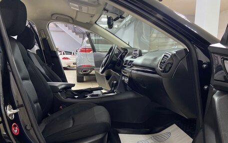 Mazda 3, 2014 год, 1 345 000 рублей, 15 фотография