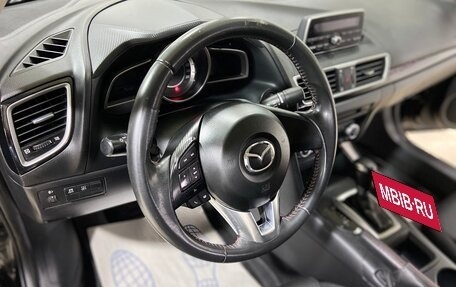 Mazda 3, 2014 год, 1 345 000 рублей, 12 фотография