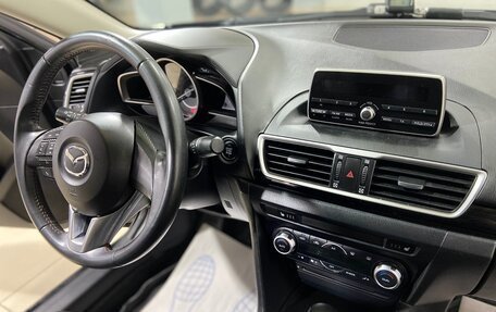 Mazda 3, 2014 год, 1 345 000 рублей, 17 фотография