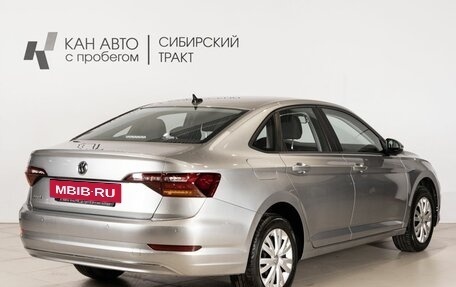 Volkswagen Jetta VII, 2020 год, 2 050 000 рублей, 3 фотография