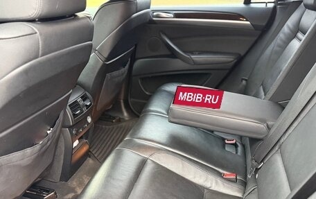 BMW X6, 2012 год, 2 250 000 рублей, 11 фотография