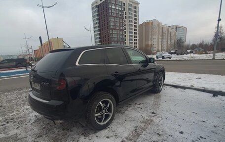 Mazda CX-7 I рестайлинг, 2008 год, 950 000 рублей, 4 фотография