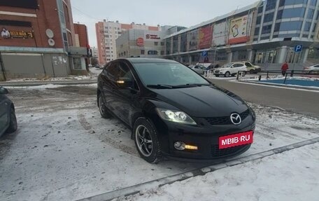 Mazda CX-7 I рестайлинг, 2008 год, 950 000 рублей, 3 фотография