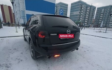 Mazda CX-7 I рестайлинг, 2008 год, 950 000 рублей, 5 фотография