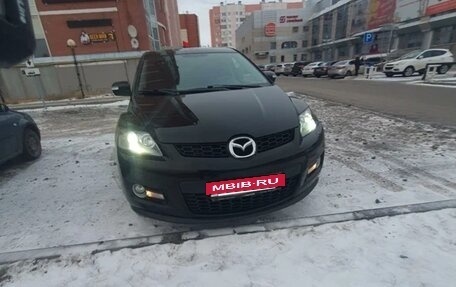 Mazda CX-7 I рестайлинг, 2008 год, 950 000 рублей, 2 фотография
