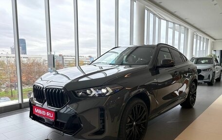 BMW X6, 2025 год, 18 579 900 рублей, 1 фотография