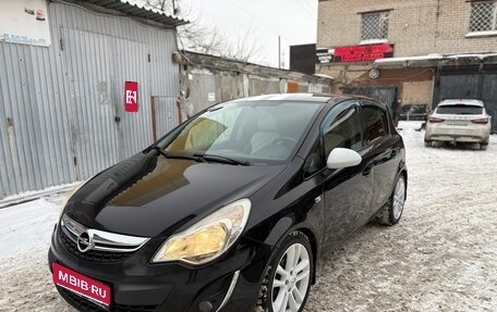 Opel Corsa D, 2011 год, 599 999 рублей, 1 фотография
