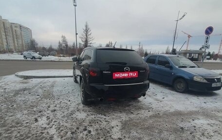 Mazda CX-7 I рестайлинг, 2008 год, 950 000 рублей, 11 фотография