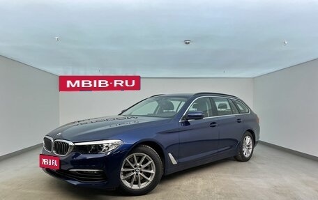 BMW 5 серия, 2018 год, 3 300 000 рублей, 1 фотография
