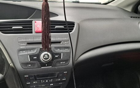 Honda Civic IX, 2012 год, 1 250 000 рублей, 6 фотография