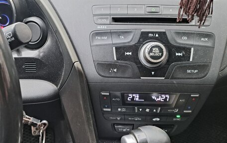 Honda Civic IX, 2012 год, 1 250 000 рублей, 8 фотография