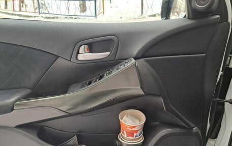 Honda Civic IX, 2012 год, 1 250 000 рублей, 11 фотография