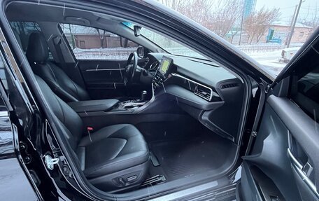 Toyota Camry, 2021 год, 2 799 000 рублей, 9 фотография