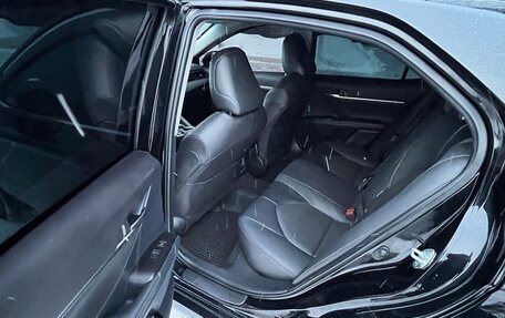 Toyota Camry, 2021 год, 2 799 000 рублей, 7 фотография