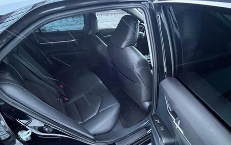 Toyota Camry, 2021 год, 2 799 000 рублей, 8 фотография