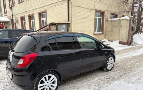 Opel Corsa D, 2011 год, 599 999 рублей, 5 фотография