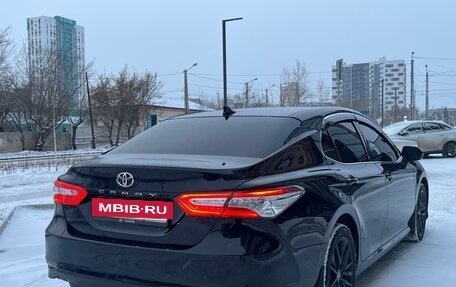 Toyota Camry, 2021 год, 2 799 000 рублей, 5 фотография