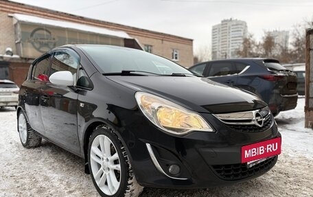 Opel Corsa D, 2011 год, 599 999 рублей, 7 фотография