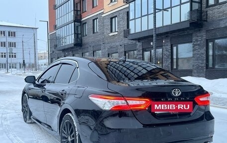 Toyota Camry, 2021 год, 2 799 000 рублей, 6 фотография