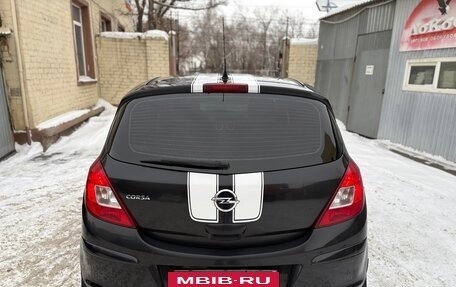 Opel Corsa D, 2011 год, 599 999 рублей, 4 фотография