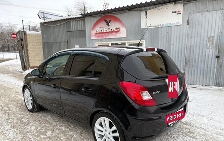 Opel Corsa D, 2011 год, 599 999 рублей, 3 фотография