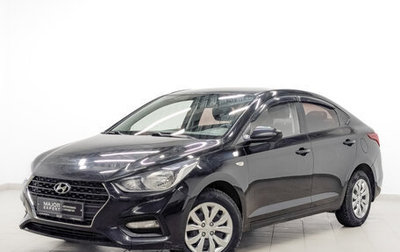 Hyundai Solaris II рестайлинг, 2018 год, 1 325 000 рублей, 1 фотография