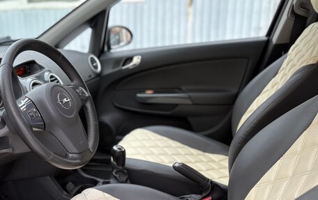 Opel Corsa D, 2011 год, 599 999 рублей, 11 фотография