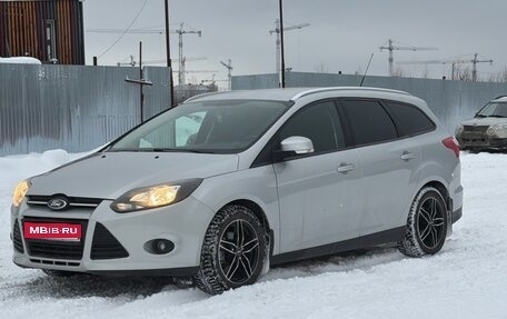 Ford Focus III, 2013 год, 650 000 рублей, 1 фотография