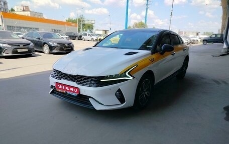 KIA K5, 2021 год, 2 169 000 рублей, 1 фотография