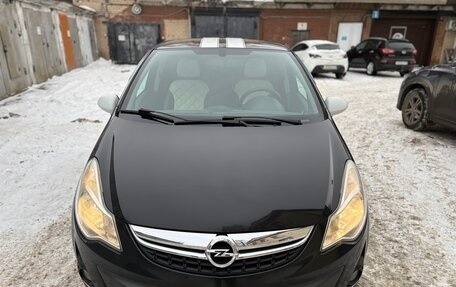 Opel Corsa D, 2011 год, 599 999 рублей, 8 фотография