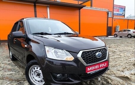 Datsun on-DO I рестайлинг, 2015 год, 430 000 рублей, 3 фотография