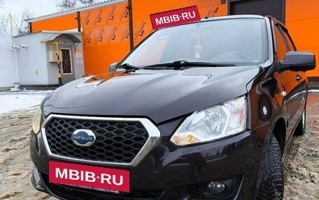 Datsun on-DO I рестайлинг, 2015 год, 430 000 рублей, 4 фотография