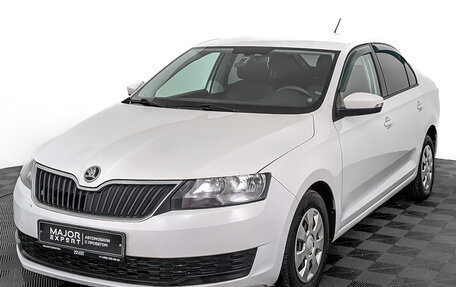 Skoda Rapid I, 2019 год, 815 000 рублей, 1 фотография
