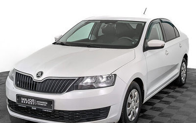 Skoda Rapid I, 2019 год, 815 000 рублей, 1 фотография