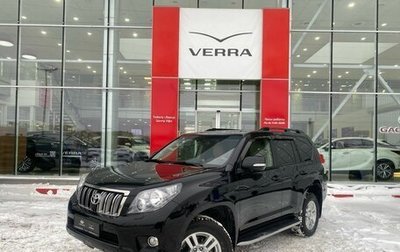 Toyota Land Cruiser Prado 150 рестайлинг 2, 2011 год, 3 390 000 рублей, 1 фотография